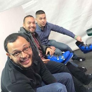 Meet your Posher, Michael